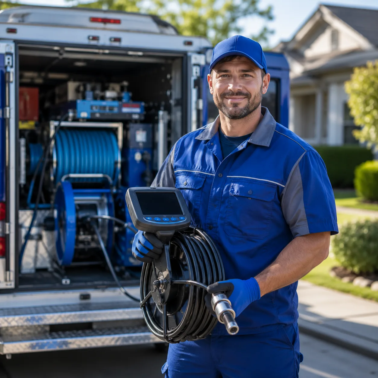Local drainage restoration specialists in Ellwood City, PA